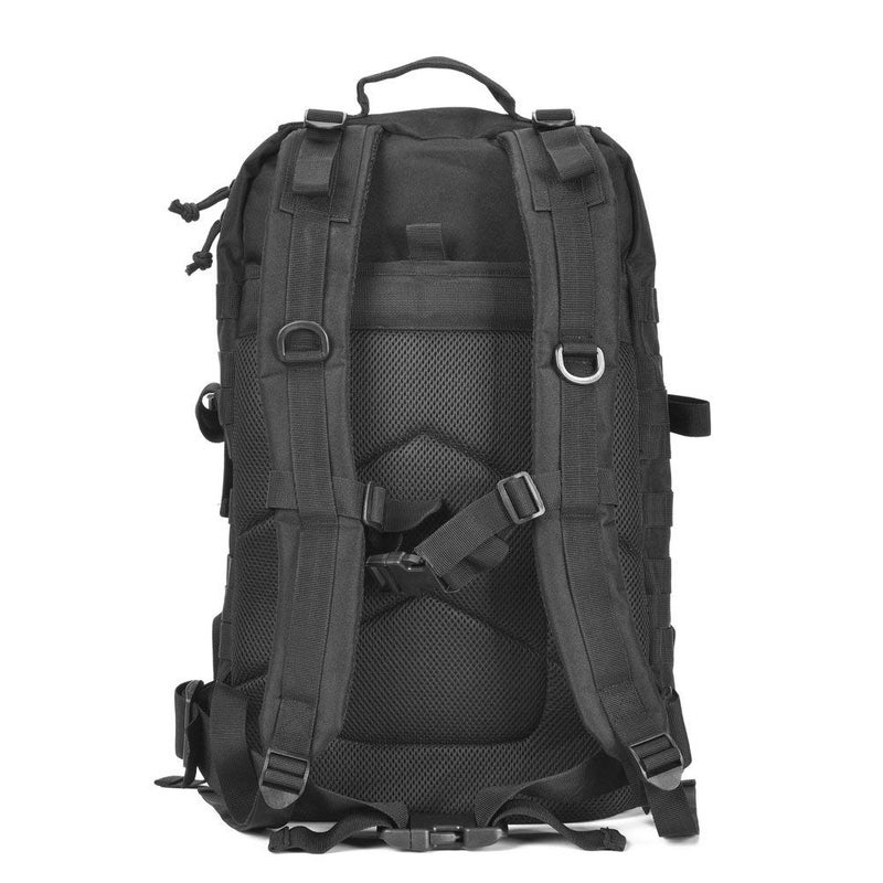 REEBOW GEAR Military Tactical Backpack Large Army 3 Day Assault Pack Molle Bag Backpacks - Image 4